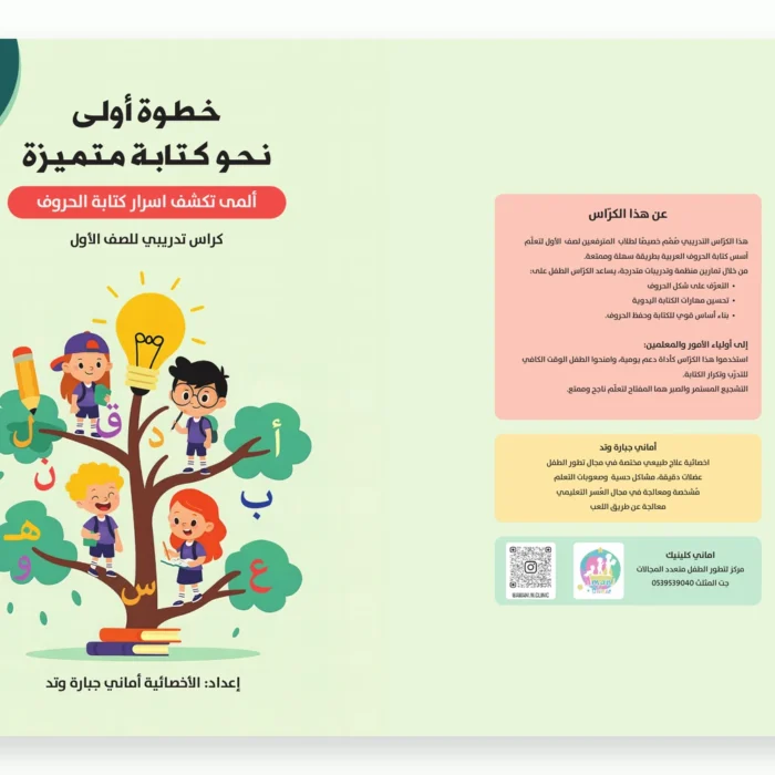 خطوة أولى نحو كتابة متميزة – الجزء 2 – صورة 2