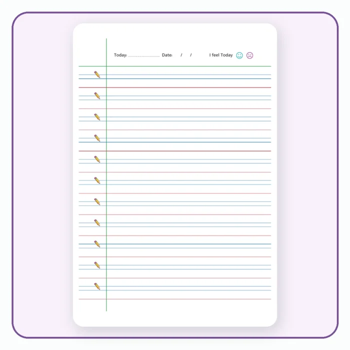 دفتر الإنجليزي الذكي – رزمة 10 دفاتر – صورة 2